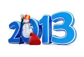 1. - 3. január 2013